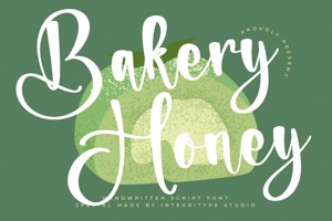 Bakery Honey