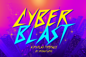 Cyber Blast