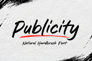 Publicity Brush