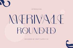 Merivale Rounded