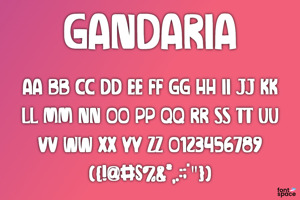 GANDARIA
