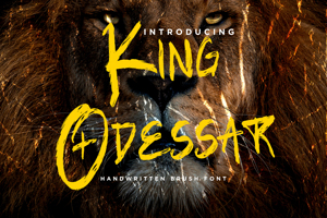 King Odessar
