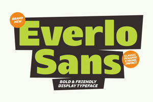 Everlo Sans