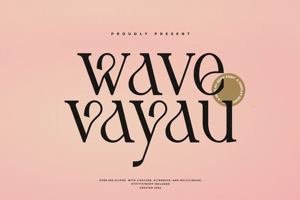 Wave Vayau