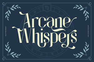 Arcane Whispers
