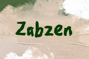 z  Zabzen