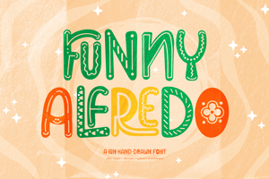 Funny Alfredo