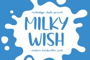 Milky Wish