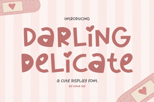 Darling Delicate