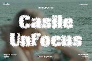 Casile Unfocus