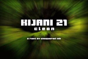 Kijani 21 Clean