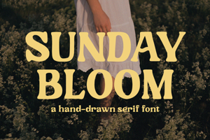 Sunday Bloom