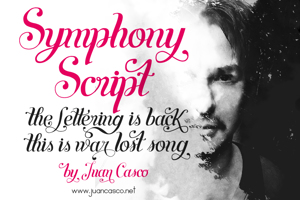 Symphony Script