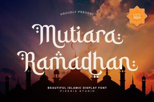 Mutiara Ramadhan
