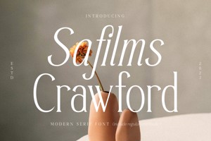 Safilms Crawford