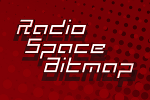 Radio Space Bitmap