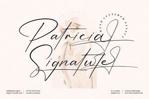 Patricia Signature