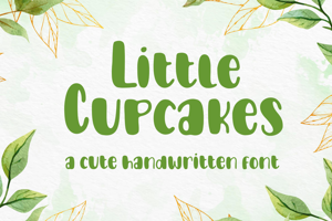 Little Cupcakes