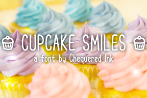 Cupcake Smiles