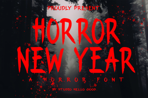 Horror New Year