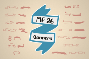 MF 26 Banners