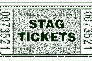 Stag Tickets