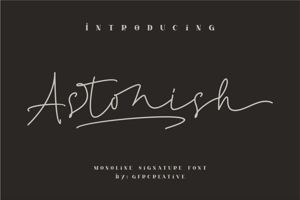 Astonish