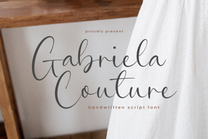 Gabriela Couture