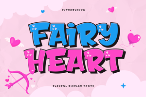 Fairy Heart Playful
