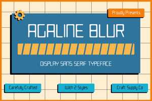 Agaline Blur