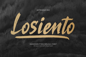 Losiento