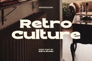 Retro Culture
