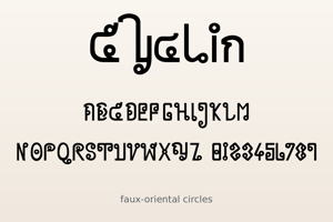 Related font Cyclin