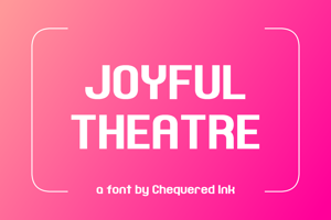 Joyful Theatre