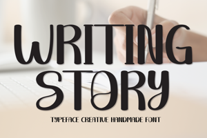 Writing Story