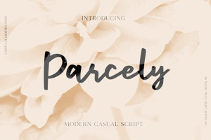 Parcely Italic
