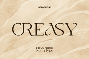 Creasy