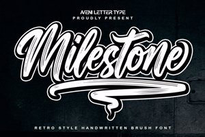 Milestone Brush