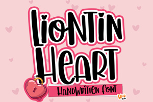 Liontin Heart