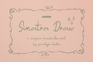 Sinatra Draw