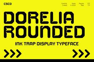 Dorelia Rounded