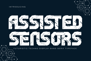 Related font ASSISTED SENSORS