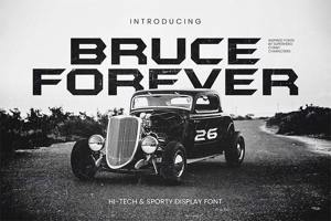 Bruce Forever