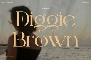 Diggie Brown