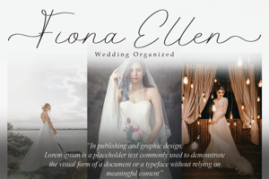 Related font Giovany