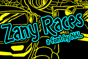 Zany Races