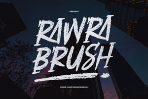 Rawra Brush
