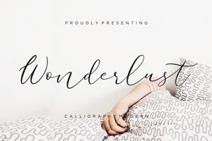 Wonderlust