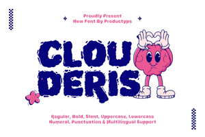 CLOUDERIS