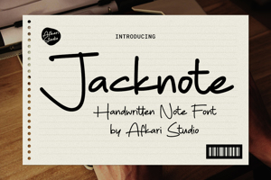 Jacknote